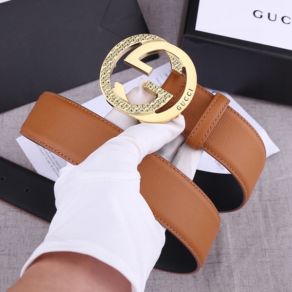 グッチベルト激安素材ディテール